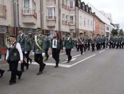 Schützenfest Bad Lippspringe Sonntag